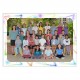 SUPPORT 20X30 double encoches