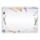 SUPPORT 20X30 double encoches