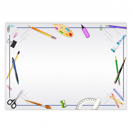 SUPPORT 20X30 double encoches