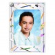 SUPPORT 20X30 double encoches