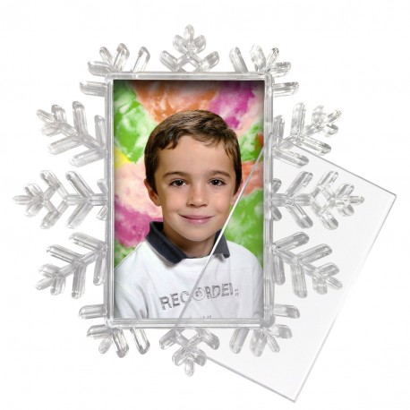 MAG70FL - MAGNET FLOCON DE NEIGE