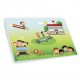 GROUPE 20X30 triple encoches