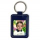 PCNFB - PORTE CLES SIMILI CUIR NOIR