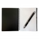 BNP150 - BLOC NOTES PERSONNALISABLE 10X15