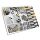 Groupe 18x24 Triples Encoches