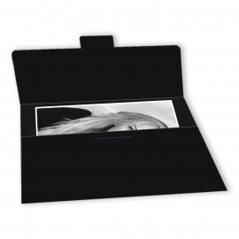 ENVELOPPE NOIRE GRAND MODELE