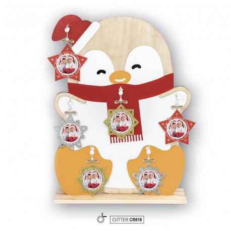 LS493 - KIT PINGU 36 PIECES