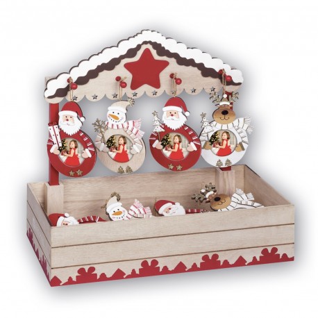 LS502 - KIT CHRISTMAS 36 PIECES