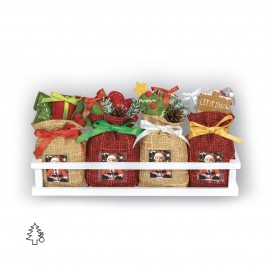 KS33 - KIT ASPEN (8 hottes assorties)