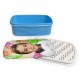 BOITE GOUTER AVEC PLAQUE SUBLIMATION