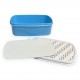 BOITE GOUTER AVEC PLAQUE SUBLIMATION