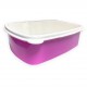 BOITE GOUTER AVEC PLAQUE SUBLIMATION