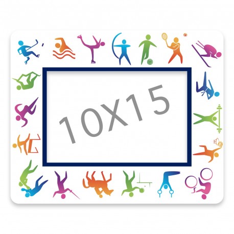 TAPIS DE SOURIS 10X15