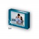 RB106 - CADRE NEIGE 10X15