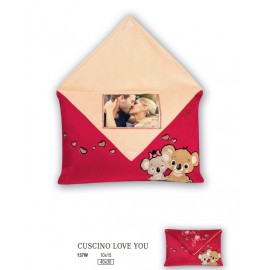 137W - COUSSIN LOVE YOU