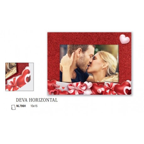 NL796H - CADRE 10X15 DEVA HORIZONTAL