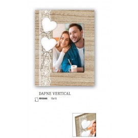 WH9446 - CADRE BOIS 10X15 DAFNE VERTICAL