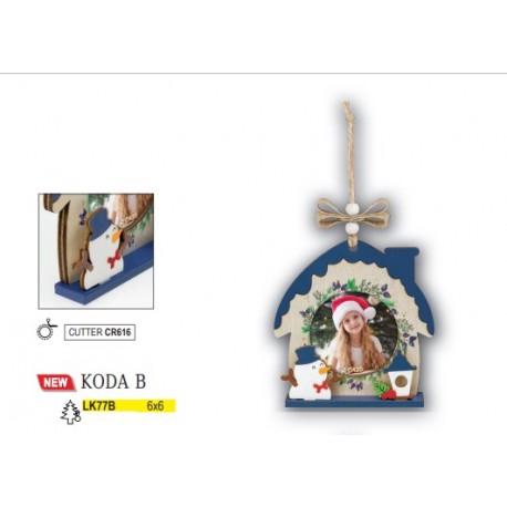 LK79D - CADRE NOEL KODA D