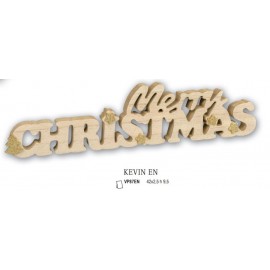 VP87EN - CADRE DECO NOEL KEVIN