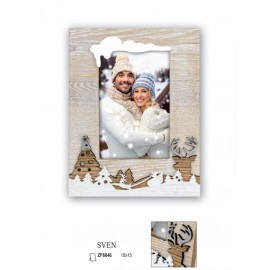 ZF6846 - CADRE NOEL SVEN