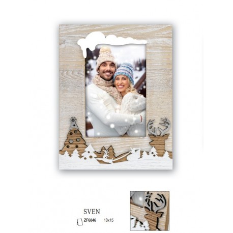 ZF6846 - CADRE NOEL SVEN