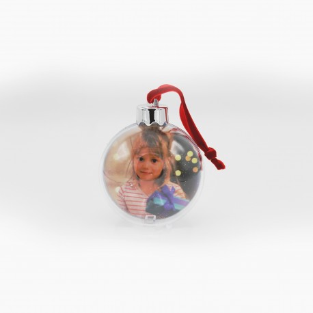 Boules de Noel Pailletées