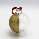 Boules de Noel Pailletées