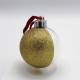Boules de Noel Pailletées