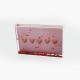 CADRE EAU 10X15 PAILLETTES