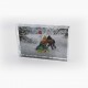 CADRE EAU 10X15 PAILLETTES