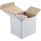 BOITE MUG BLANCHE