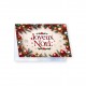 CARTONNAGE NOEL HORIZONTAL DOUBLE ENCOCHES (9x13/10x15)