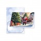 CARTONNAGE NOEL HORIZONTAL DOUBLE ENCOCHES (9x13/10x15)
