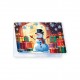 CARTONNAGE NOEL HORIZONTAL DOUBLE ENCOCHES (9x13/10x15)