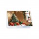 CARTONNAGE NOEL HORIZONTAL DOUBLE ENCOCHES (9x13/10x15)
