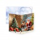 CARTONNAGE NOEL VERTICAL DOUBLE ENCOCHES (9X13/10X15°