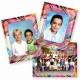SUPPORT 18X24 triple encoches