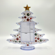 SDN6X9 - SAPIN DE NOEL PERSONNALISABLE