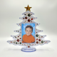 SDN6X9 - SAPIN DE NOEL PERSONNALISABLE