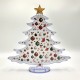 SDN6X9 - SAPIN DE NOEL PERSONNALISABLE