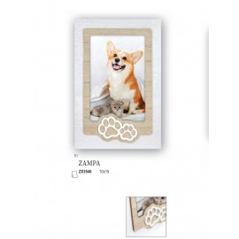 ZX3546 - CADRE ZAMPA 10X15