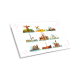GROUPE 20X30 triple encoches