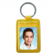 PCNFB - PORTE CLES SIMILI CUIR NOIR