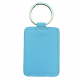 PCNFB - PORTE CLES SIMILI CUIR NOIR