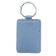 PCNFB - PORTE CLES SIMILI CUIR NOIR