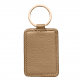 PCNFB - PORTE CLES SIMILI CUIR NOIR