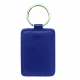 PCNFB - PORTE CLES SIMILI CUIR NOIR