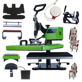 HP15IN1 - PRESSE A CHAUD MULTIFONCTION