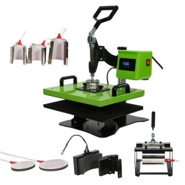 HP8IN1-3 - PRESSE MULTIFONCTION