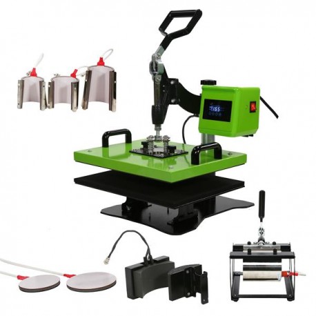 HP8IN1-3 - PRESSE MULTIFONCTION